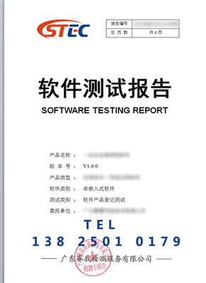 广东广州软件检测评测测试服务中心 专业软件测试服务保障