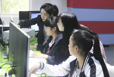 成都希望职业学校2017年软件测试服务专业招生简章