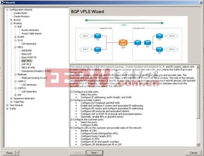 思博伦通信城域以太网测试解决方案 软件测试服务的全面解析